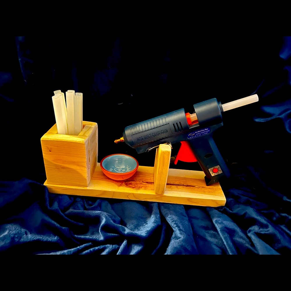 Glue Gun Holder, Regular